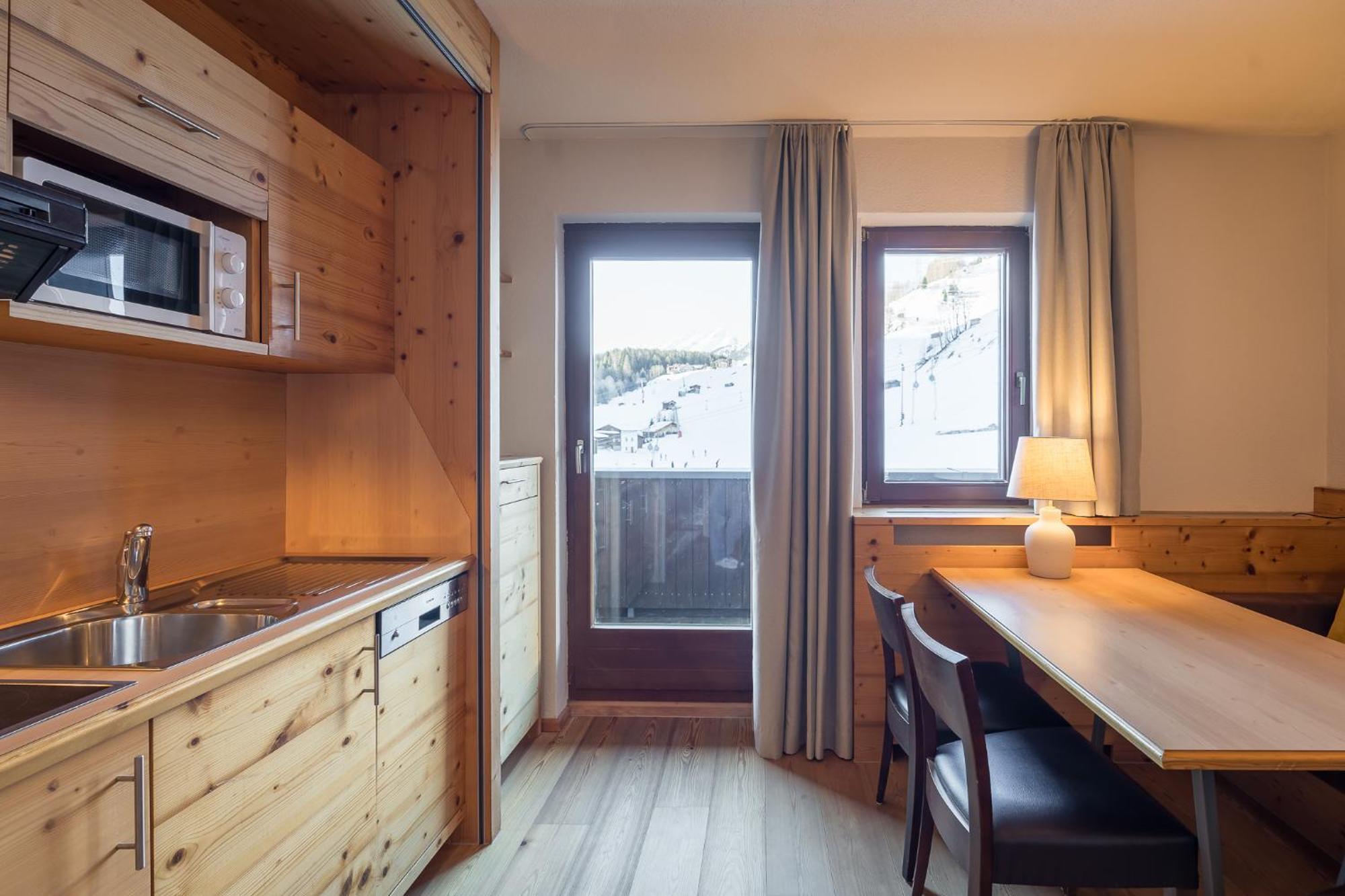 Haus Am Fang Bed & Breakfast Sankt Anton am Arlberg Exterior photo